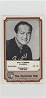 Sid Luckman