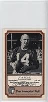 Y.A. Tittle