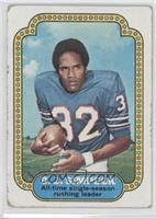 O.J. Simpson [COMC RCR Poor]