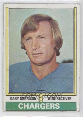1974 Topps - [Base] #101 - Gary Garrison [Poor to Fair]