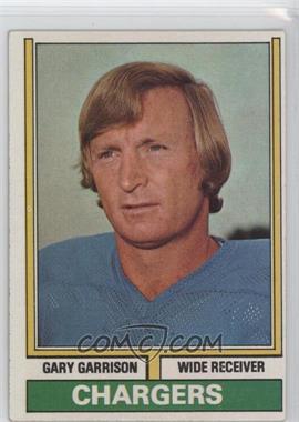 1974 Topps - [Base] #101 - Gary Garrison