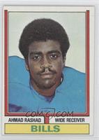 Ahmad Rashad