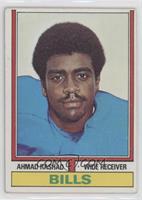 Ahmad Rashad