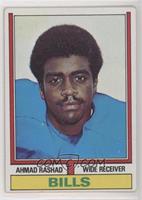 Ahmad Rashad [Good to VG‑EX]