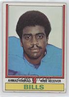 Ahmad Rashad [Good to VG‑EX]