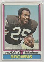 Frank Pitts [Good to VG‑EX]