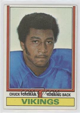 1974 Topps - [Base] #113 - Chuck Foreman