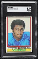 Chuck Foreman [SGC 6 EX/NM]