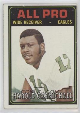 1974 Topps - [Base] #121 - Harold Carmichael