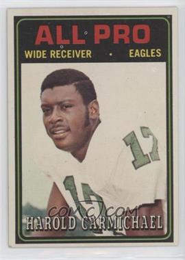 1974 Topps - [Base] #121 - Harold Carmichael