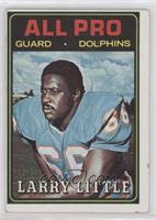 Larry Little