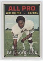 Paul Warfield