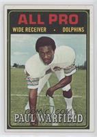 Paul Warfield