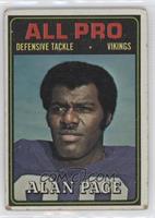 Alan Page [Poor to Fair]