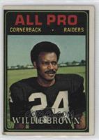 Willie Brown [Good to VG‑EX]