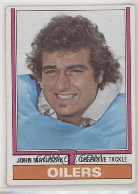 1974 Topps - [Base] #148 - John Matuszak