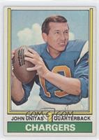 Johnny Unitas [Good to VG‑EX]