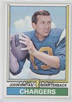 Johnny Unitas