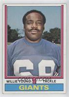 Willie Young [Good to VG‑EX]