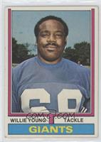 Willie Young