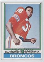 Bill Thompson [Good to VG‑EX]