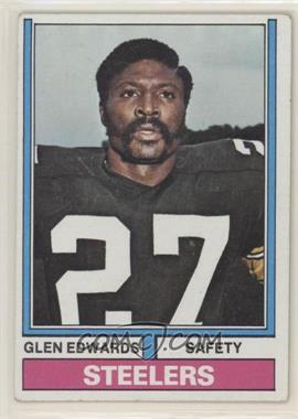 1974 Topps - [Base] #169 - Glen Edwards