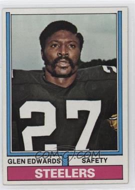 1974 Topps - [Base] #169 - Glen Edwards