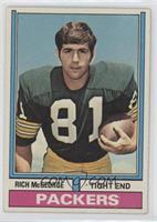 Rich McGeorge [Poor to Fair]