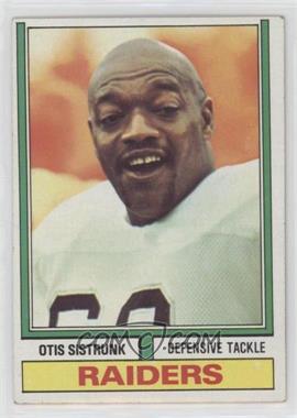 1974 Topps - [Base] #194 - Otis Sistrunk