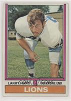 Larry Hand