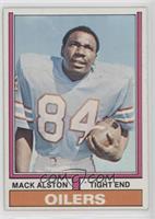 Mack Alston