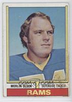 Merlin Olsen [Poor to Fair]