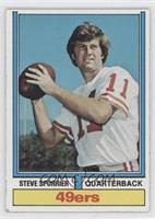 Steve Spurrier [Good to VG‑EX]