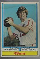 Steve Spurrier [COMC RCR Poor]