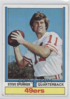 1974 Topps - [Base] #215 - Steve Spurrier [Good to VG‑EX]