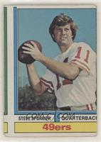 Steve Spurrier [Good to VG‑EX]