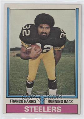 1974 Topps - [Base] #220 - Franco Harris