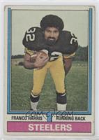 Franco Harris [Good to VG‑EX]