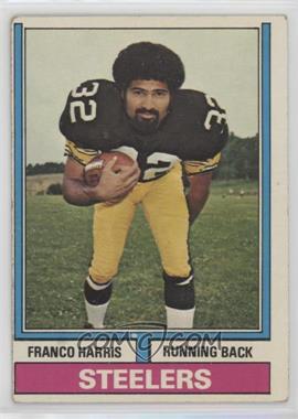 1974 Topps - [Base] #220 - Franco Harris