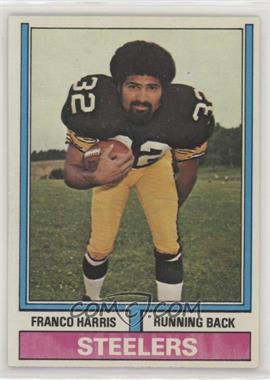 1974 Topps - [Base] #220 - Franco Harris