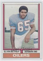 Elvin Bethea