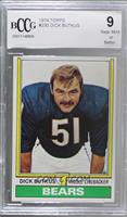 Dick Butkus [BCCG 9 Near Mint or Better]