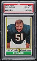 Dick Butkus [PSA 8 NM‑MT]