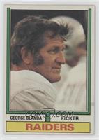 George Blanda