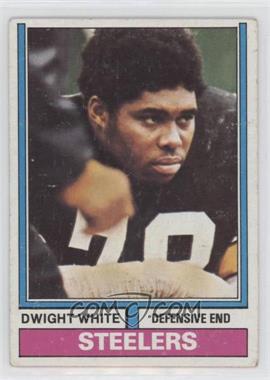 1974 Topps - [Base] #246 - Dwight White [Poor to Fair]