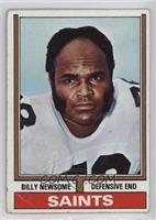 Billy Newsome [Poor to Fair]