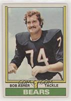 Bob Asher