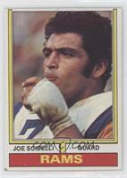 Joe Scibelli [Good to VG‑EX]