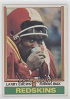 Larry Brown [Good to VG‑EX]