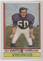 Roy Winston [Good to VG‑EX]